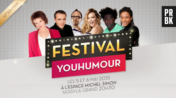 YouHoumour : la 10ème édition du festival a lieu le 5 et 6 mai 2015