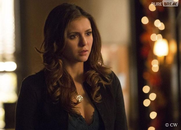 The Vampire Diaries saison 6 : une fin heureuse pour Elena ?
