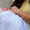 Royal Baby : les premières photos de la fille de Kate Middleton et du Prince William