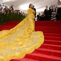 Rihanna et sa robe au Met Gala : omelette, pizza, raclette... les meilleurs détournements