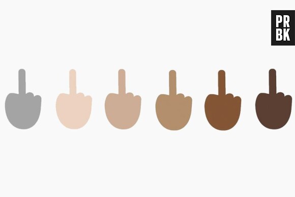 Microsoft va proposer un emoji "doigt d'honneur" sur Windows 10 et les Windows Phone