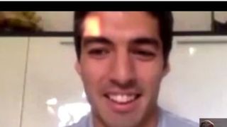 Luis Suarez (FC Barcelone) : sa surprise émouvante, sur Skype, à un fan atteint d'un cancer