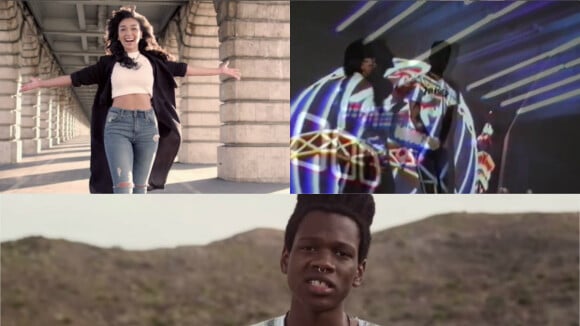Sneazzy & Nekfeu, Shamir, Disiz, Zayra... les meilleurs clips de la semaine