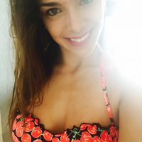 Marine Lorphelin sexy en bikini : essayage d&#039;été sur Instagram