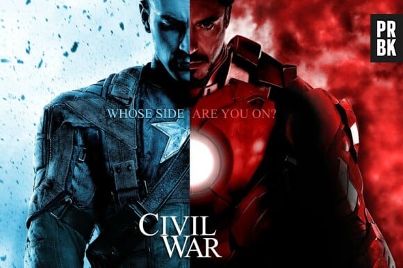 Captain America 3 - Civil War : le casting et le scénario dévoilés par Marvel