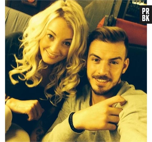 Aurélie Dotremont et Julien Bert : déclaration d'amour pour leurs 10 mois de couple