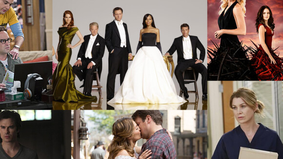 Scandal, The Big Bang Theory, Revenge... les séries qui reviennent (ou pas) en septembre