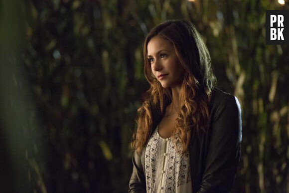 The Vampire Diaries saison 6 : un départ logique pour Nina Dobrev