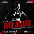  Gigi Hadid appara&icirc;tra dans le prochain clip de Taylor Swift intitul&eacute; 'Bad Blood' 
