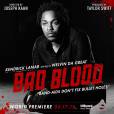  Kendrick Lamar appara&icirc;tra dans le prochain clip de Taylor Swift intitul&eacute; 'Bad Blood' 