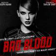 Taylor Swift va d&eacute;voiler son clip 'Bad Blood' aux Billboard Music Awards 2015 