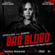  Jessica Alba appara&icirc;tra dans le prochain clip de Taylor Swift intitul&eacute; 'Bad Blood' 