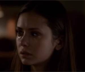 The Vampire Diaries : Elena pyromane
