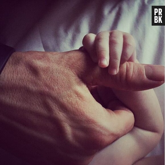 Ryan Reynolds et Blake Lively : une photo de leur fille dévoilée sur Instagram