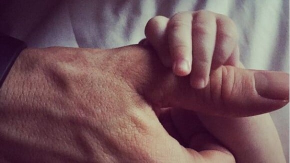 Blake Lively et Ryan Reynolds : première photo cute mais timide de leur fille dévoilée sur Instagram