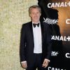 Antoines de Caunes à la soirée de Canal+ à Cannes le vendredi 15 mai 2015