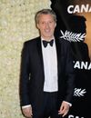  Antoines de Caunes &agrave; la soir&eacute;e de Canal+ &agrave; Cannes le vendredi 15 mai 2015 