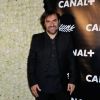 André Manoukian à la soirée de Canal+ à Cannes le vendredi 15 mai 2015