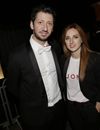  Mr Poulpe et Alison Wheeler &agrave; la soir&eacute;e de Canal+ &agrave; Cannes le vendredi 15 mai 2015 