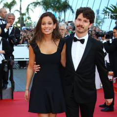 Lucie Lucas : la star de Clem prend la pose sur le tapis rouge de Cannes 2015