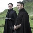  Game of Thrones saison 5 : Sansa et Littlefinger sur une photo 