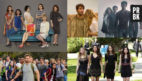 Pretty Little Liars saison 6, Teen Wolf : les séries qui reviennent et les nouveautés de l'été