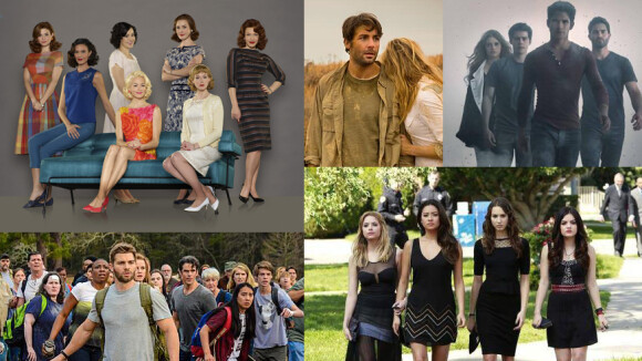 Pretty Little Liars saison 6, Teen Wolf... les séries qui reviennent et les nouveautés de l'été