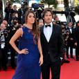 Ian Somerhalder et Nikki Reed à la projection de Youth au Festival de Cannes le 20 mai 2015