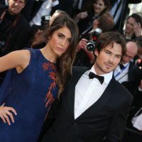 Ian Somerhalder et Nikki Reed : couple glamour sur le tapis rouge de Cannes 2015