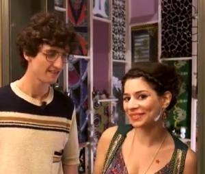 Nos Chers Voisins : Maxime et Agathe, un nouveau couple qui devrait faire jaser