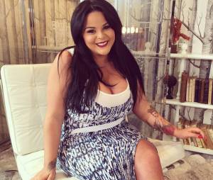 Sarah Fraisou (Les Princes de l'amour 2) sexy pour une interview
