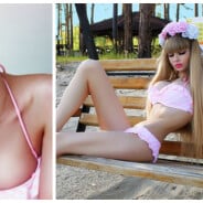 Fascinant ou flippant ? Découvrez la nouvelle Barbie humaine russe : &quot;Je suis une poupée vivante&quot; !