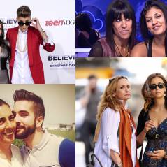 Kendji Girac, Nina Dobrev, Rihanna... zoom sur les mamans des stars