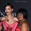 Rihanna et sa maman