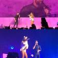  Kendji Girac a fait craquer Ariana Grande lors de leur duo en live au Zenith de Paris pour One Last Time 