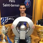 Javier Pastore papa : le joueur du PSG a accueilli son premier enfant