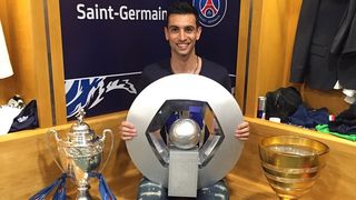 Javier Pastore papa : le joueur du PSG a accueilli son premier enfant