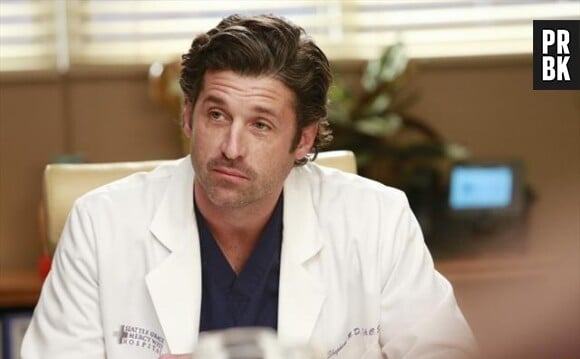 Grey's Anatomy saison 12 : Patrick Dempsey ne sera plus dans la série
