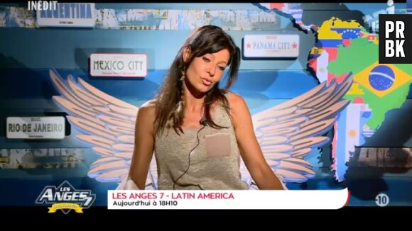 Les Anges 7 : Nathalie de retour en France dans l'épisode 62 du 1er juin, sur NRJ 12
