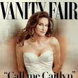  Caitlyn Jenner en couverture du magazine Vanity Fair 