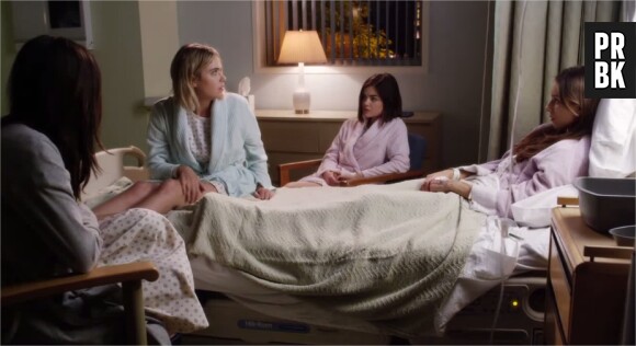Pretty Little Liars saison 6, épisode 2 : les filles traumatisées dans la bande-annonce