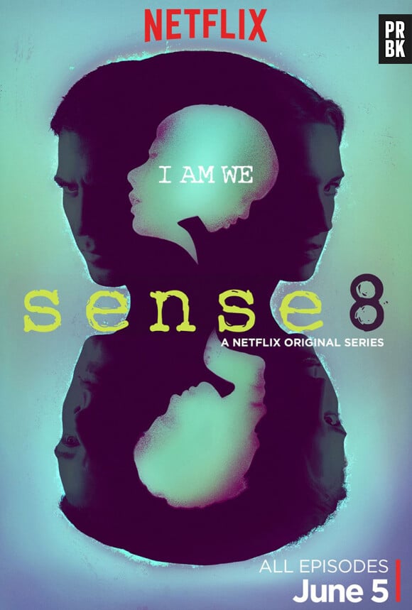 Sense8 : découvrez la nouvelle série de Netflix