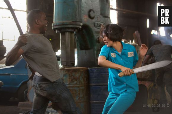 Sense8 : découvrez la nouvelle série de Netflix