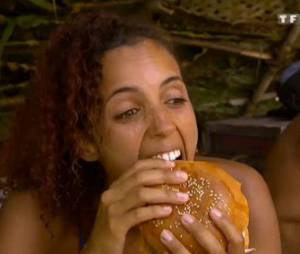 Koh Lanta 2015 : burger party pour les Rouges