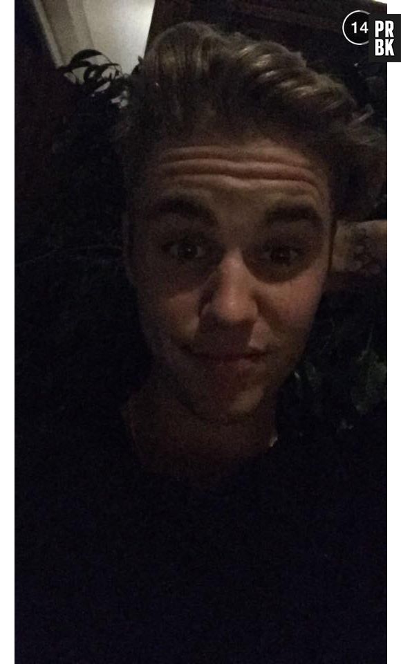 Justin Bieber sur Snapchat : il a enfin ouvert un compte pour ses fans