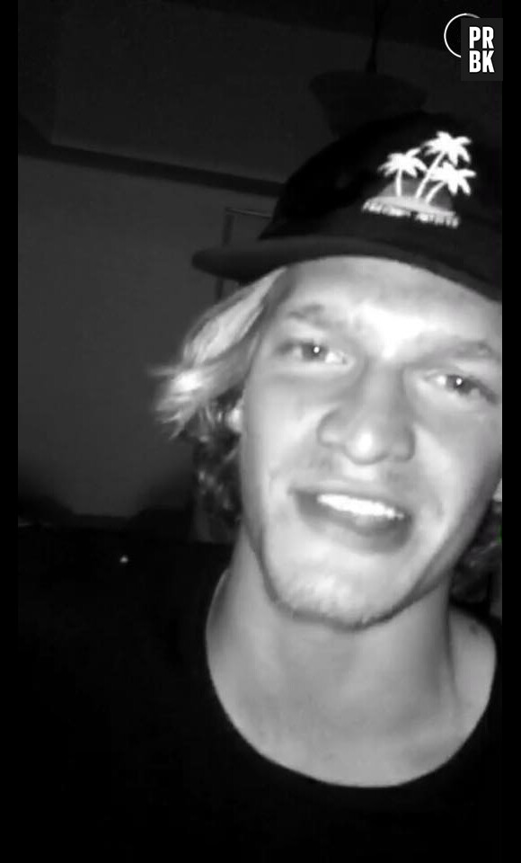 Justin Bieber sur Snapchat : Cody Simpson fait une petite apparition