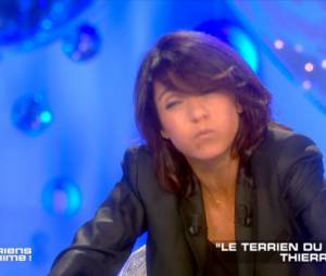 Florence Foresti imite a la perfection Thierry Ardisson dans le prime de Salut Les Terriens, &agrave; d&eacute;couvrir en int&eacute;gralit&eacute; le 20 juin 2015 sur Canal+
