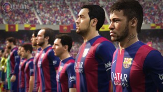 FIFA 16 : défense intraitable, milieu intenable et foot champagne à venir