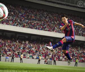 FIFA 16 : des joueurs mieux travaill&eacute;s