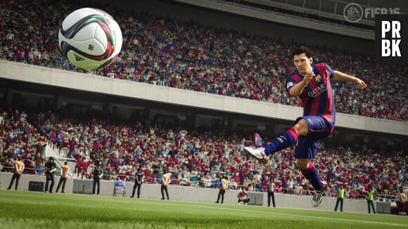 FIFA 16 : des joueurs mieux travaillés